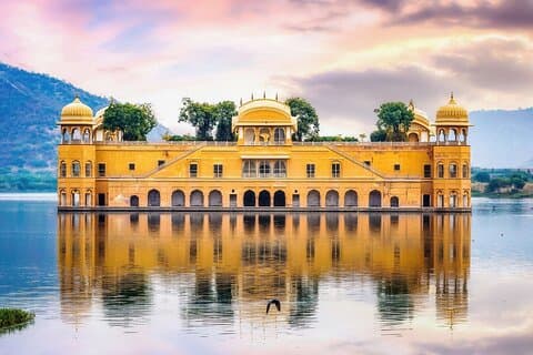 Dagtrip Jaipur vanuit Delhi met de auto of trein All Inclusive