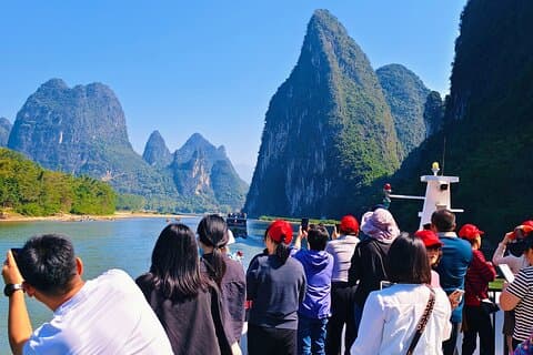 4-dagers Guilin Essence og Yangshuo landsbygdstur