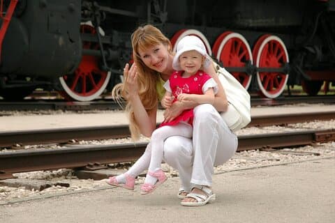 Eisenbahnmuseum Madrid Private Führung mit Tickets