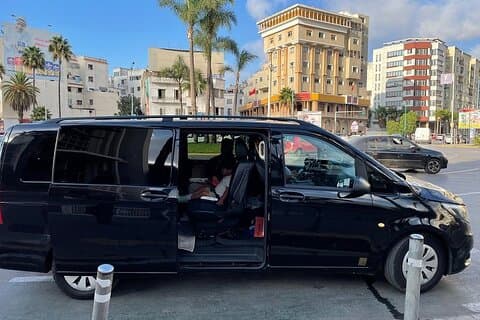 Transfert privé Casablanca Marrakech