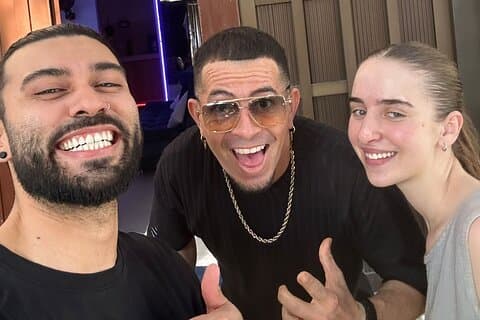 Salsa & Bachata in Medellín met Bryant