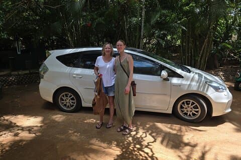 Colombo City Sightseeing Tour met auto of busje ophalen inbegrepen