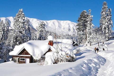 Belas excursões privadas de Gulmarg a partir de Srinagar