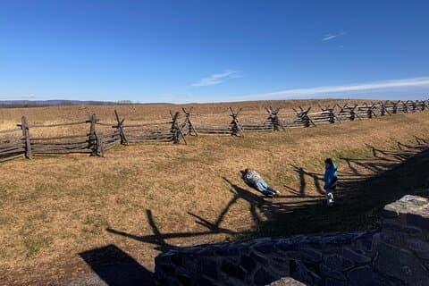 Harpers Ferry and Antietam Battlefield Guided Tour