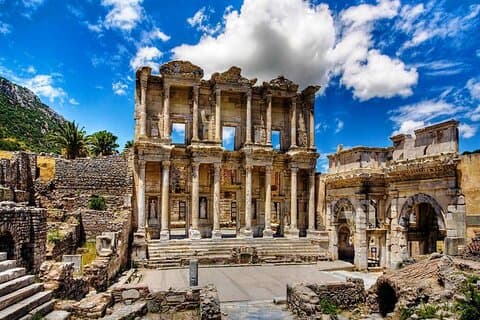 Private Ephesus Tour Kusadasi with Virgin Mary House Local Guide