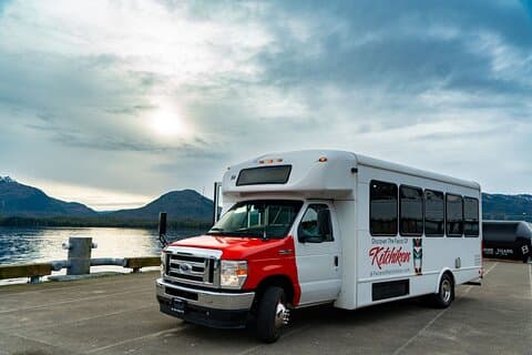 Customized Private Tour in Minibus