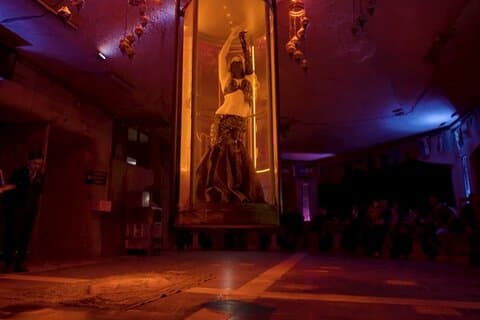 Turkish Night Show in Cappadocia