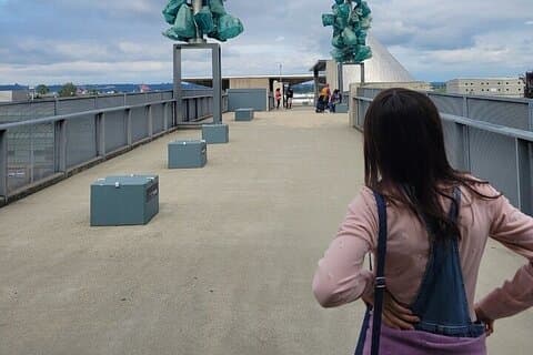 Tacoma Scavenger Hunt Walking aktivitet
