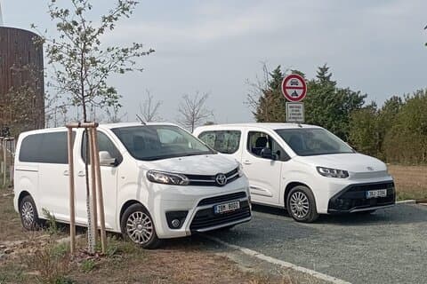 Transfert privé de Prague à Budapest