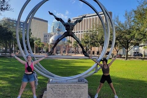 Tampa Scavenger Hunt Walking aktivitet