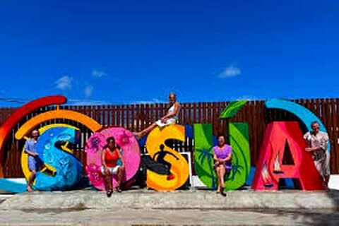 Sabor de Sosúa – Experiencia animada en la ciudad de la playa con un guía y bebidas