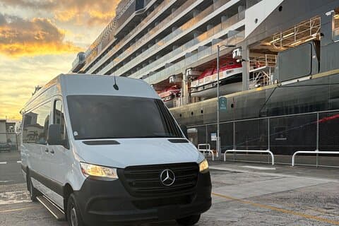 St Thomas flyplass privat transport til Bouy haus