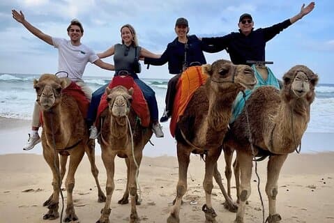 Excursion privée d’une journée à Tanger – Guide local et prise en charge portuaire