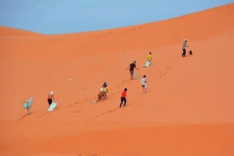 Vietnam: Nha Trang - Mui Ne Sand Dune Day Trip