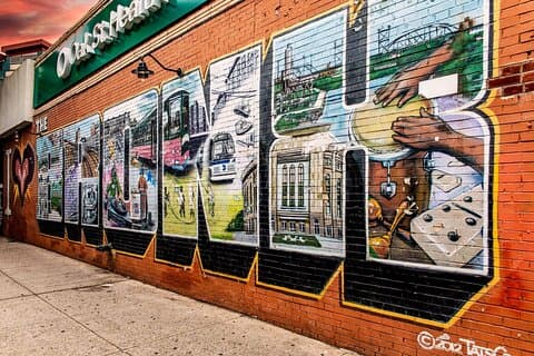New York Contrasts Tour en Gospelmis in Harlem