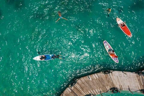 Vietnam: Snorkeling & BBQ & Mud Bath at Hon Tam