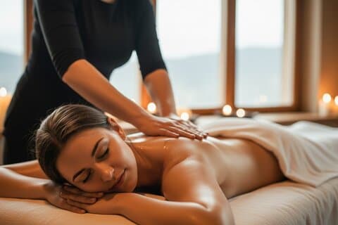 Niseko Professional Oil Treatment Immersive Zen Journey