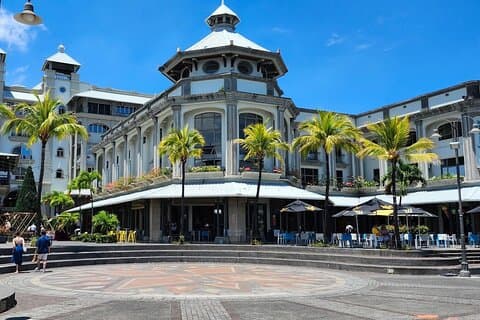 Explore North Mauritius PORT LOUIS Jardim Botânico e Costa