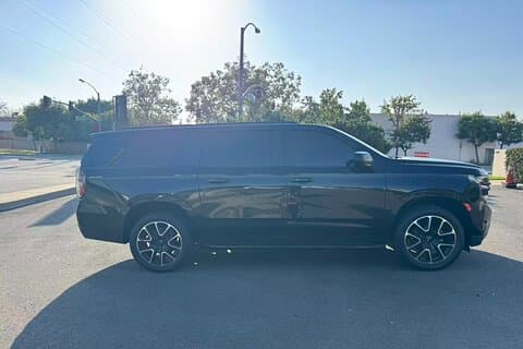 Privater Intercity Transfer von und nach Los Angeles