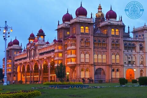 Mysore Tour Package 2 Nights and 3 Days