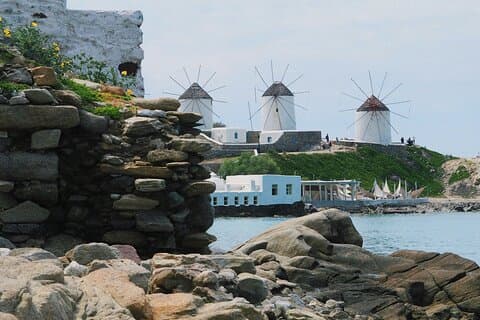 Real Mykonos Experiência privada em seu próprio ritmo