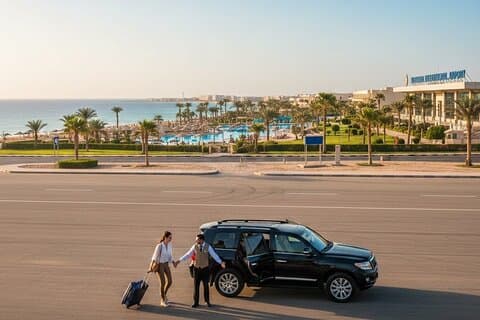 Private Transfer from Luxor to Marsa Alam
