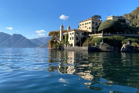 Mailand nach Como : Stadtrundfahrt & Luxuskreuzfahrt nach Bellagio und Varenna
