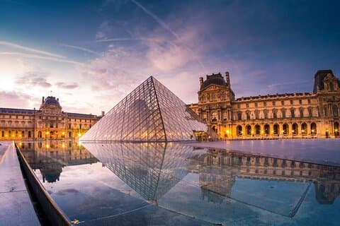 Entré til Louvre Museum Paris Mona Lisa Priority adgang