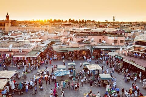 Marrakech Day Trip from Agadir