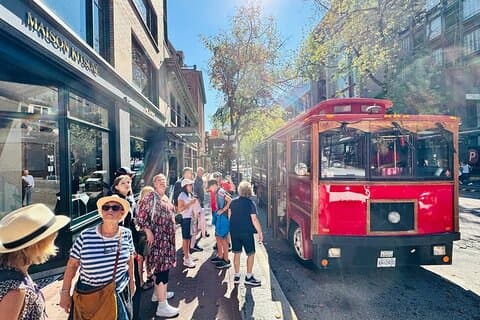 Vancouver City Tour: Stanley Park, Granville Island og False Creek