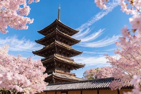 Kyotos Chronologie (Private Tour)