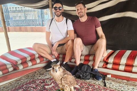 Visite à pied du vieux Dubaï avec Guide privé et collations locales