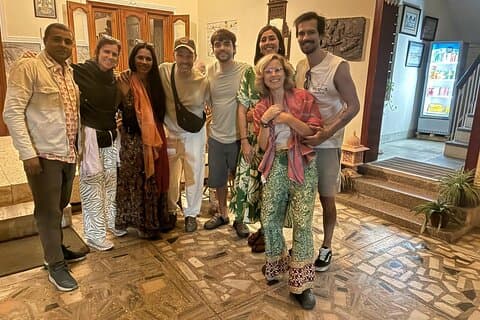 6 Dagar Delhi Agra Jaipur med Ranthambore Safari Road Trip