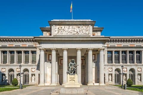 Prado Museum Madrid Tour and Thyssen Bornemisza