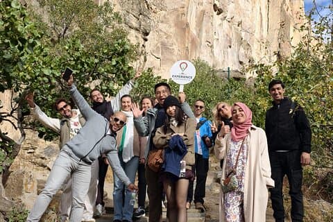 2-Day Cappadocia Highlights Tour (Red & Green Tours Included)