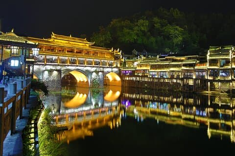 Zhangjiajie & Fenghuang 3 - Nacht - 4 - Dag All-inclusive Privétour