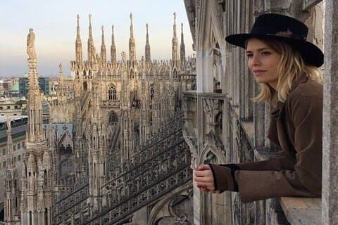 Milan: Duomo Entry with Lift to Rooftop Terraces & Upper Level