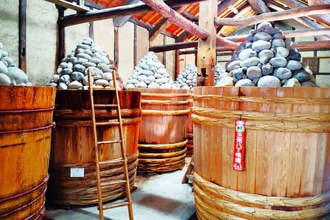 Aichi (Okazaki): Haccho Miso Brewery Tour and Lunch