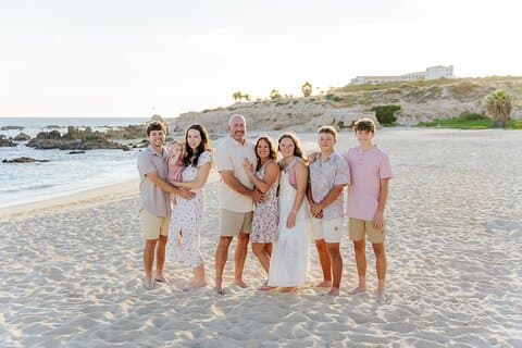 Beach Photography Experience