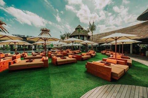 Bali Atlas Beach House
