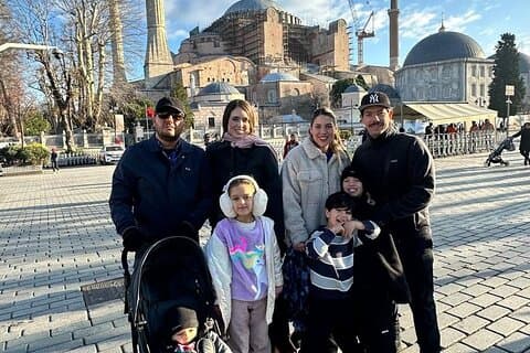 Le meilleur guidé exclusif d'Istanbul