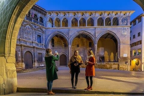 Zelfstandige thematische rondleiding door Alcañiz: De laatste smederij van Calatrava