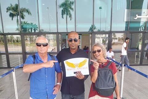 Luxor Private Transfer Hotel all'aeroporto o viceversa