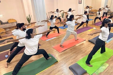 Yoga, Meditation und Wellness Urlaub in Jaipur