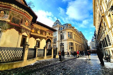 Discover Bucharest Through a Woman Architects Eye