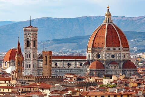 Florença em um dia: Tour guiado por David, Catedral e destaques da cidade