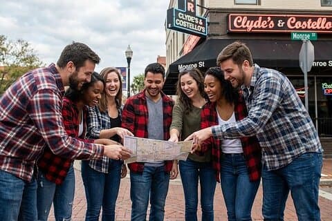 Astounding Bar Crawl in Tallahassee