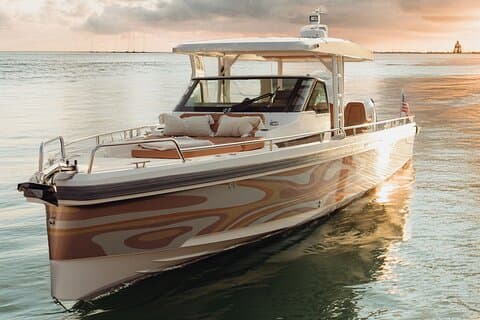 Privé luxe bootcharter naar Egmont, Fort DeSoto en Shell Key