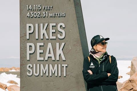 Explore Pikes Peak and Garden of the Gods Full Day Tour