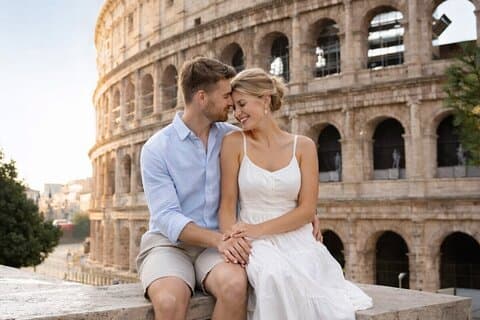 Privat Fotografering i Rom - Upptäck de bästa Fotospots